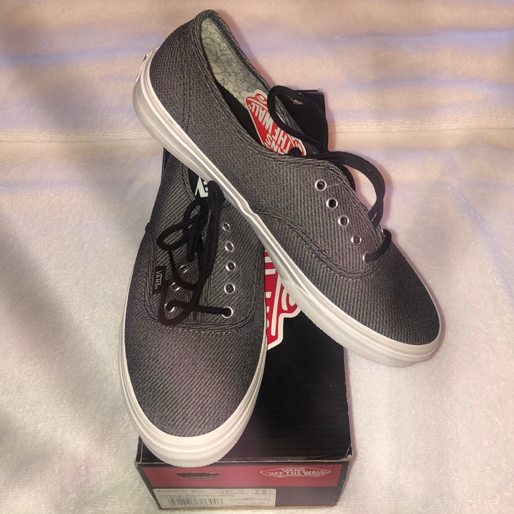 Vans Authentic Slim